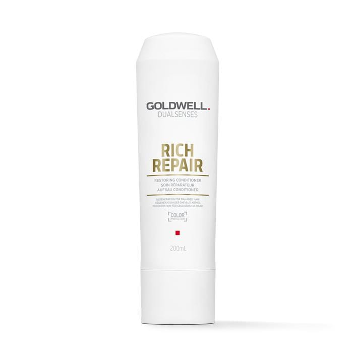 Goldwell - Dualsenses - Rich Repair Restoring Conditioner |200ml| - by Goldwell |ProCare Outlet|