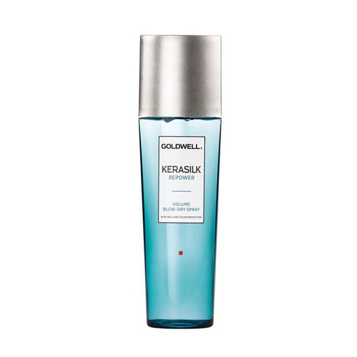 Goldwell - Kerasilk - Repower Volume Blow - Dry Spray |125ml| - by Goldwell |ProCare Outlet|