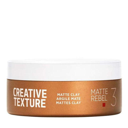 Goldwell - Stylesign - Creative Texture Matte Clay Matte Rebel |100ml| - by Goldwell |ProCare Outlet|