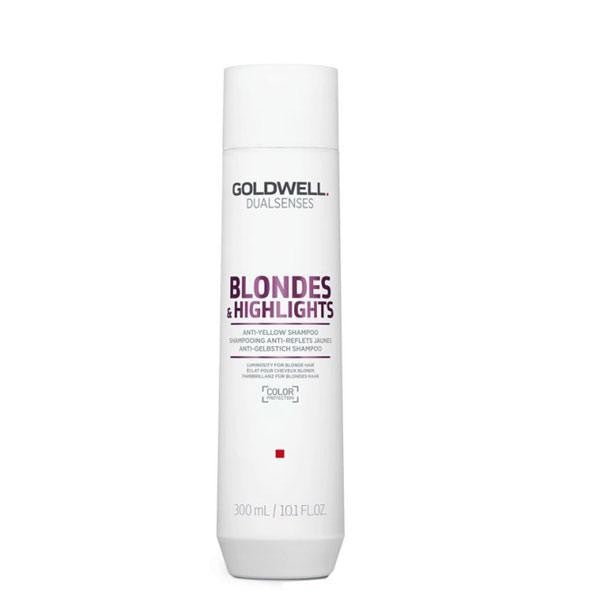 Goldwell - Dualsenses - Blondes & Highlights - Shampoo |10.1oz| - by Goldwell |ProCare Outlet|