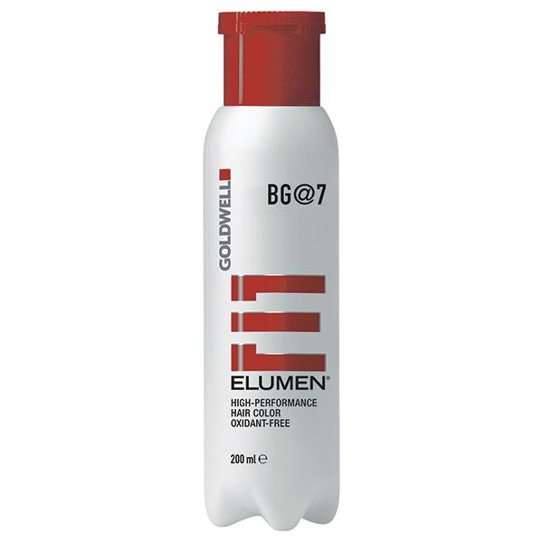 Goldwell Elumen - Hair Color - BG@7 -Brown Gold - Level 7 - by Goldwell |ProCare Outlet|