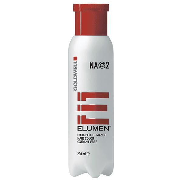 Goldwell Elumen - Hair Color - NA@2 - Natural Ash- Level 2 - by Goldwell |ProCare Outlet|