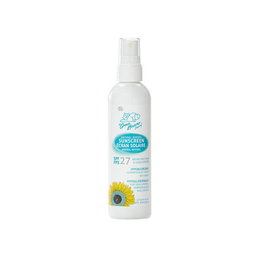 Mineral Sunscreen - SPF 27 Spray 90 ml - ProCare Outlet by Green Beaver