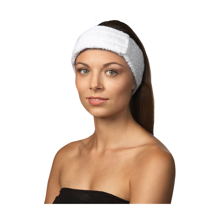 Silkline Terry Headband - by Silkline |ProCare Outlet|