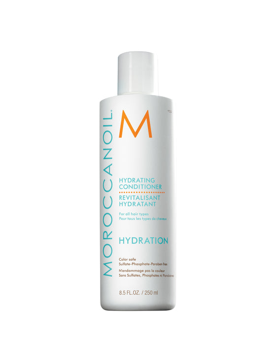 Moroccanoil - Hydrating Conditioner - 250ml | 8.5oz - ProCare Outlet by Moroccanoil