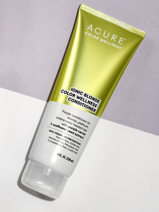 ACURE - Ionic Blonde Conditioner - ProCare Outlet by Acure