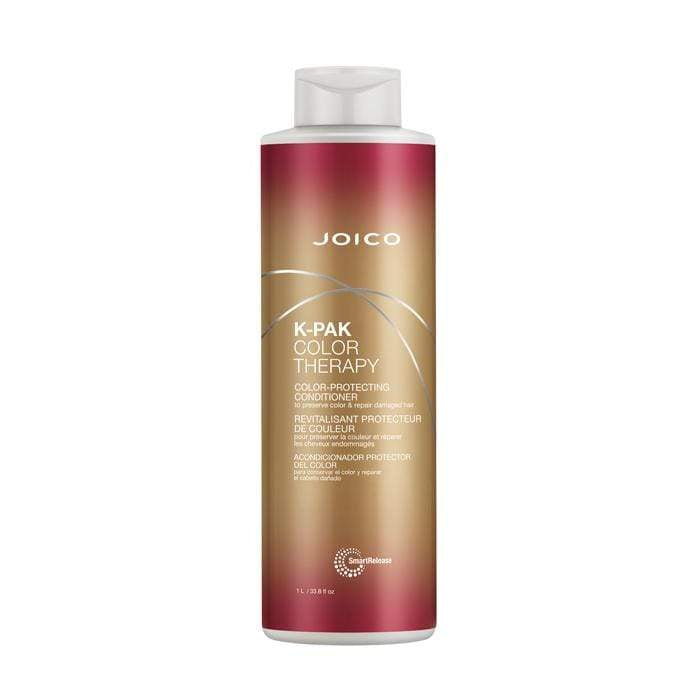Joico - K-pak Color Therapy - Protecting Conditioner - 1l - ProCare Outlet by Joico