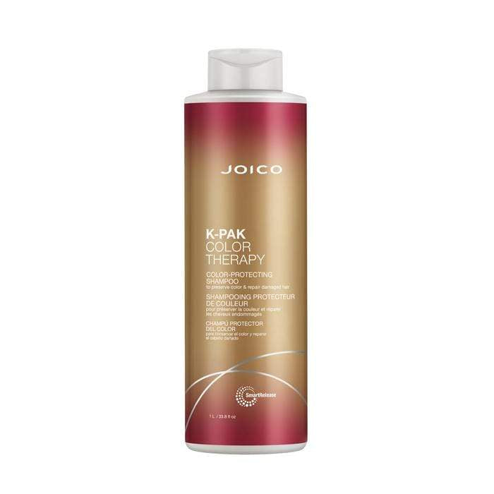 Joico - K-Pak Color Therapy - Shampoo - 1l - by Joico |ProCare Outlet|