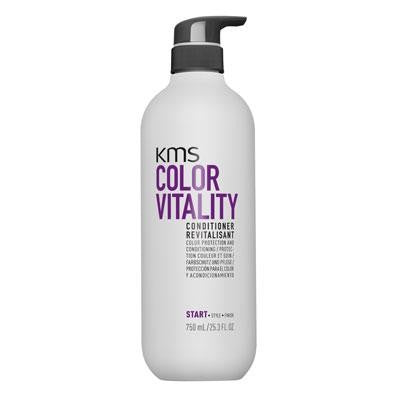 KMS - Color Vitality - Conditioner |25.3Oz| - by Kms |ProCare Outlet|