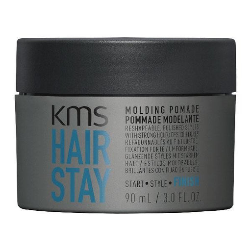 KMS - Hair Stay - Molding Pomade |3oz| - by Kms |ProCare Outlet|