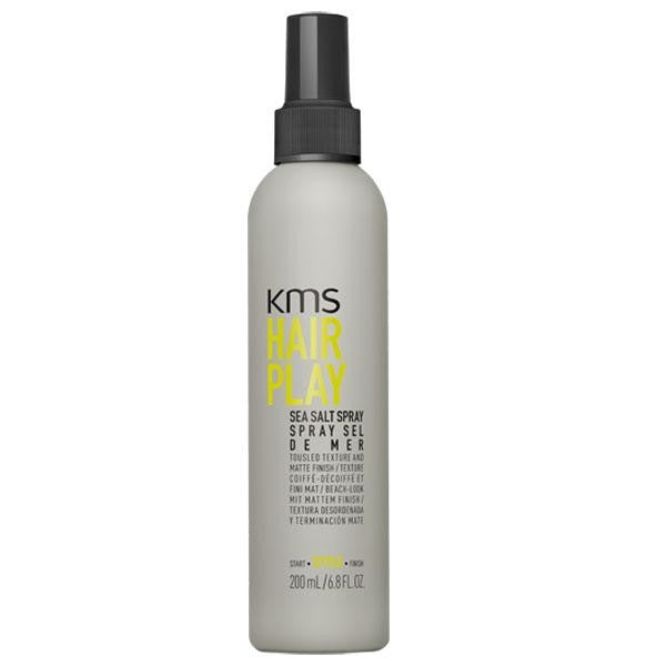 KMS - Hair Play - Sea Salt Spray |6.8oz| - by Kms |ProCare Outlet|