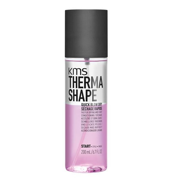 KMS - Therma shape - Quick Blow Dry |6.8oz| - ProCare Outlet by Kms