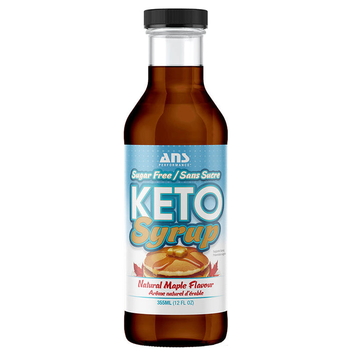 Keto Sugar-Free Syrup - ProCare Outlet by ANSPerformance