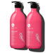 Keratin Bundle - 1 x 33.8oz Shampoo & Conditioner Set - ProCare Outlet by Luseta Beauty