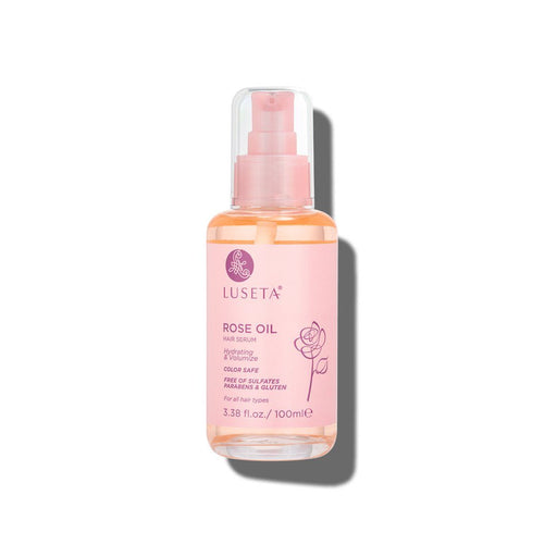 Rose Oil Hair Serum - by Luseta Beauty |ProCare Outlet|