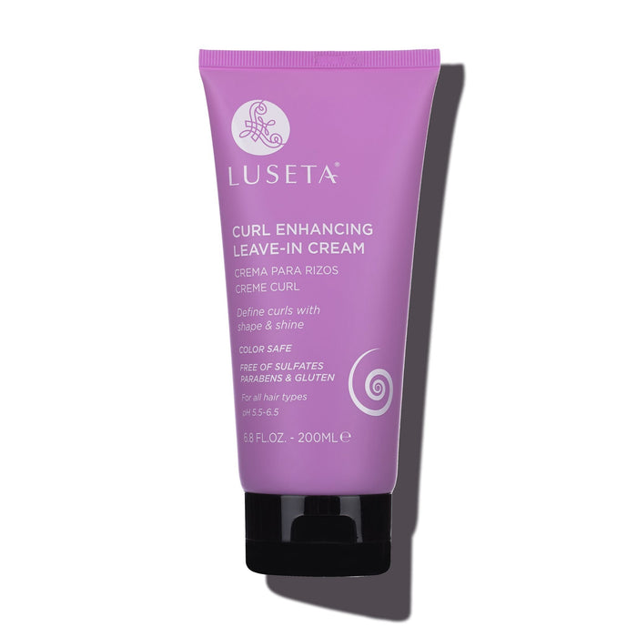 Curl Enhancing Leave-in Cream - by Luseta Beauty |ProCare Outlet|