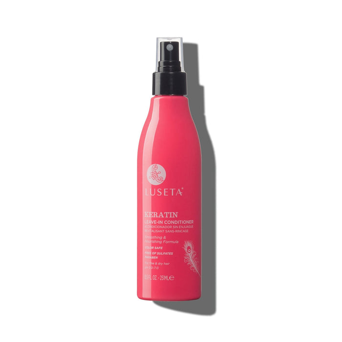 Keratin Smooth Leave-in Conditioner - by Luseta Beauty |ProCare Outlet|