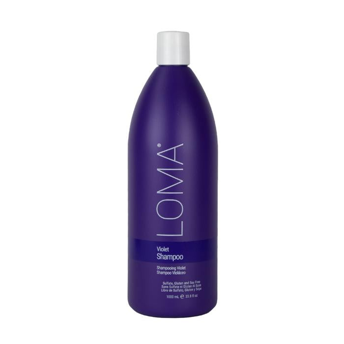 Loma - Violet Shampoo - 1L - by Loma |ProCare Outlet|