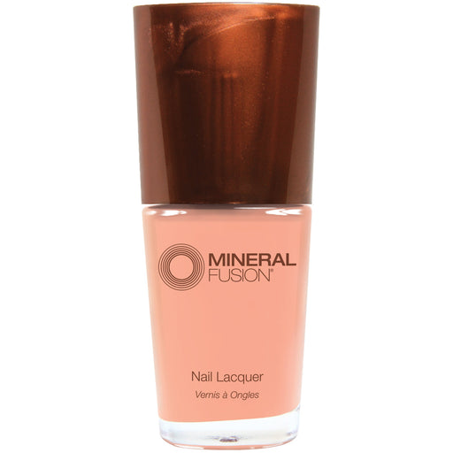 Mineral Fusion - Nail Polish - Peachside Party - by Mineral Fusion |ProCare Outlet|