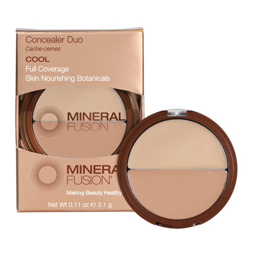 Mineral Fusion - Concealer Duo - Cool - ProCare Outlet by Mineral Fusion