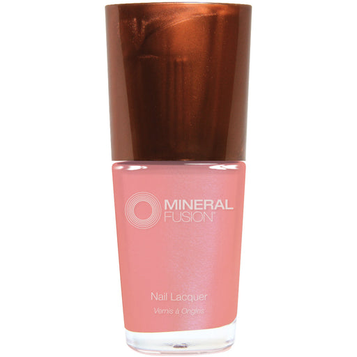 Mineral Fusion - Nail Polish - Pink Fire Opal - by Mineral Fusion |ProCare Outlet|