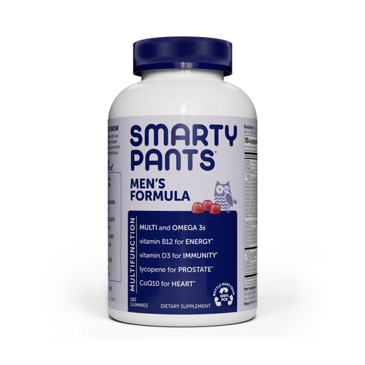 SmartyPants Vitamins - Men's Formula (180) - by Smartypantsvitamins |ProCare Outlet|