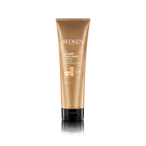Redken All Soft Heavy Cream Super Treatment Mask *NEW* - ProCare Outlet by Redken