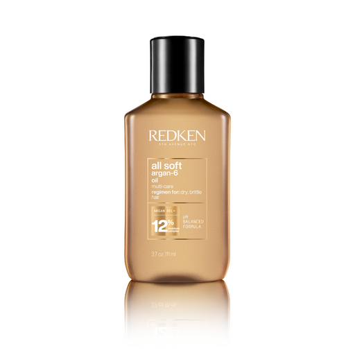 Redken All Soft Argan-6 Hair Oil *NEW* - ProCare Outlet by Redken