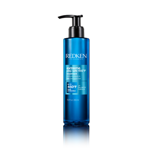 Redken Extreme Play Safe 450F Heat Protection and Damaged Hair Treatment *NEW* - ProCare Outlet by Redken