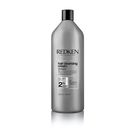 Redken Hair Cleansing Cream Shampoo *NEW* - 1 litre - ProCare Outlet by Redken