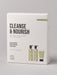 PLANT-BASED ESSENTIALS TRIO: Cleanse & Nourish - by AG Hair |ProCare Outlet|