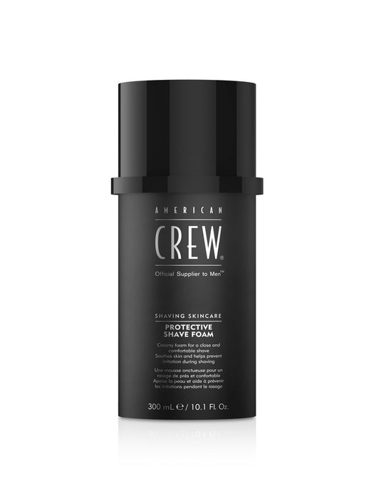American Crew - Protective Shave Foam | 300ml - ProCare Outlet by American Crew