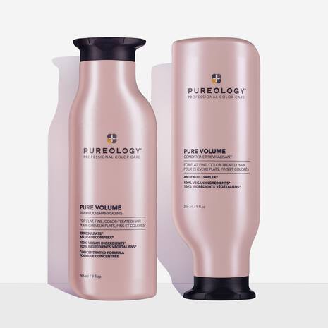 Pureology - Pure Volume - Shampoo and Conditioner Duo |9oz| - by Pureology |ProCare Outlet|