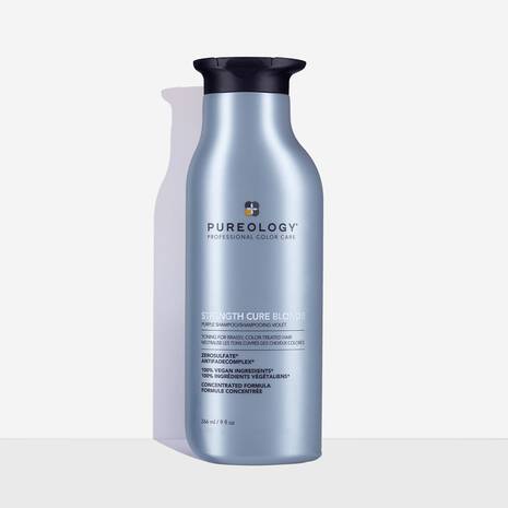 Pureology - Strength Cure Blonde - Shampoo |9 oz| - by Pureology |ProCare Outlet|