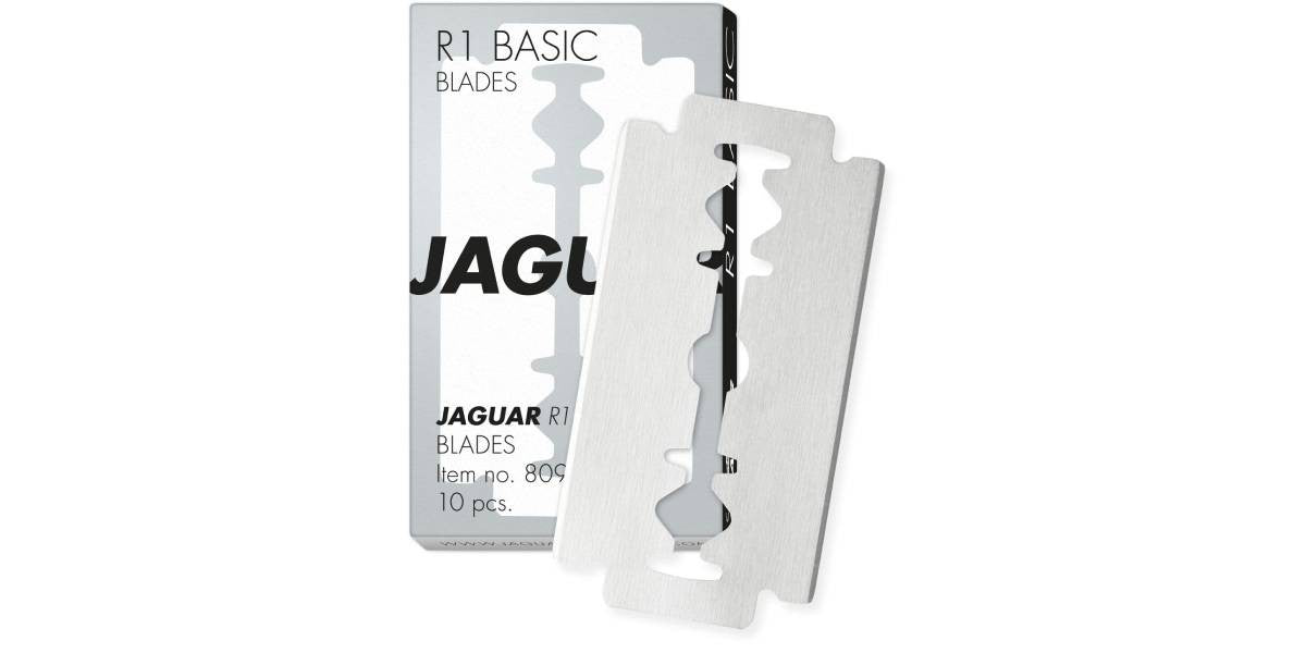 BASIC BLADES | R1, R1 M Jaguar double edge
