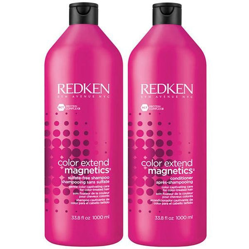 Redken - Color Extend Magnetic - Liter Duo - ProCare Outlet by Redken
