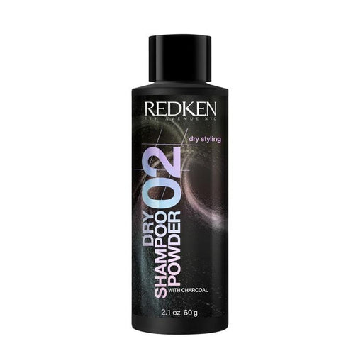 Redken - Dry Shampoo Powder with Charcoal - by Redken |ProCare Outlet|