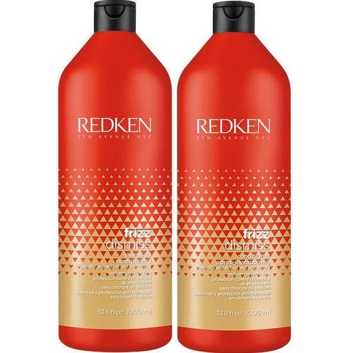 Redken - Frizz Dismiss - Liter Duo - ProCare Outlet by Redken