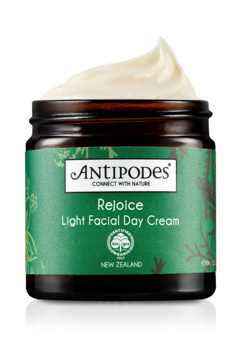 Antipodes Rejoice Light Facial Day Cream - 60 ml - by Antipodes |ProCare Outlet|