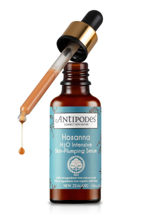 Antipodes Hosanna H2O Intensive Skin-Plumping Serum - 30 ml - by Antipodes |ProCare Outlet|