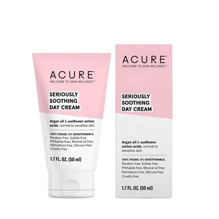 ACURE - Seriously Soothing Day Cream - by Acure |ProCare Outlet|