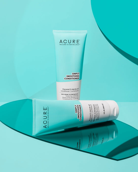 ACURE - Simply Smoothing Conditioner - ProCare Outlet by Acure