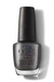 OPI Nail Lacquer - All Black - OPI Nail Lacquer - Turn Bright After Sunset HRN02 - ProCare Outlet by OPI