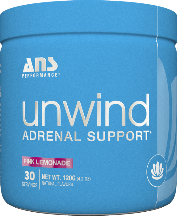AnsPerformance - Unwind - Pink Lemonade - ProCare Outlet by ANSperformance