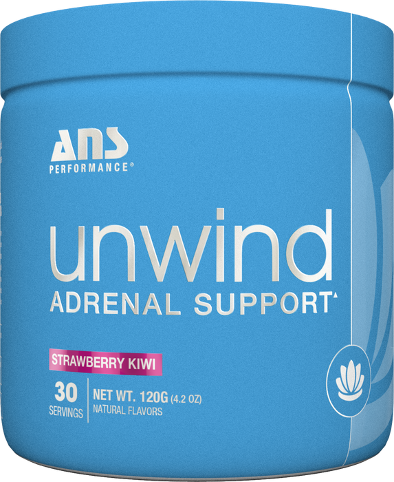 AnsPerformance - Unwind - Strawberry Kiwi - ProCare Outlet by ANSperformance