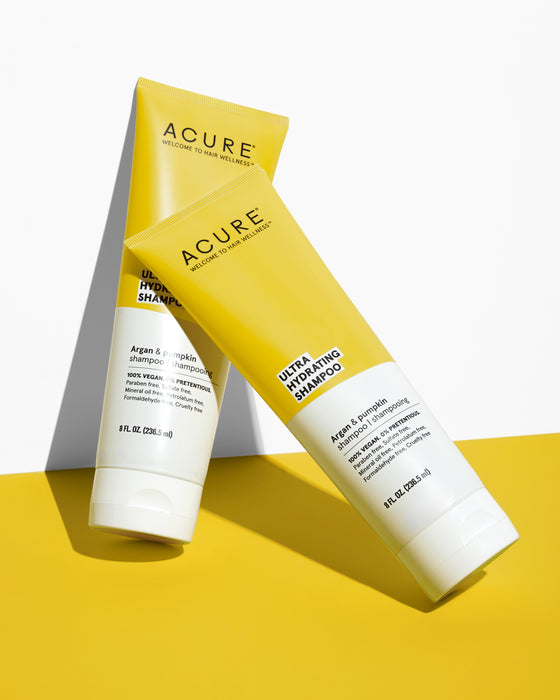 ACURE - Ultra Hydrating Shampoo - by Acure |ProCare Outlet|