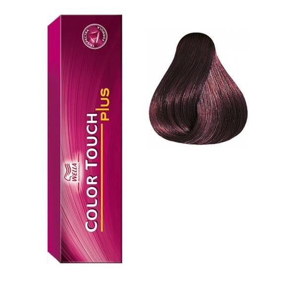 Wella - Color Touch - Color Touch Plus - 55/05 - ProCare Outlet by Wella