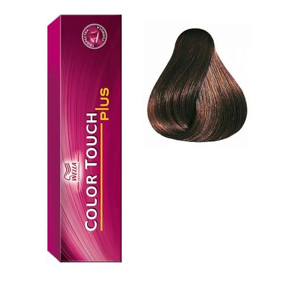 Wella - Color Touch - Color Touch Plus - 55/04 - ProCare Outlet by Wella