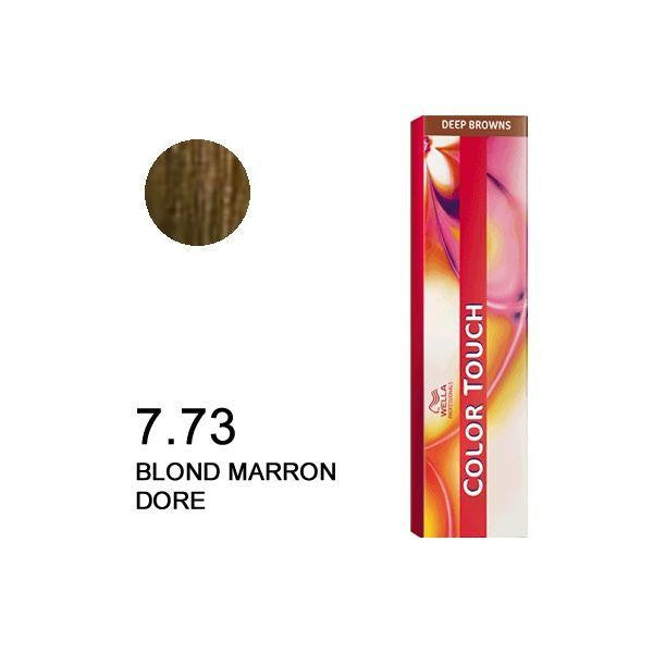 Wella - Color Touch - Demi-Permanent Color - Color Touch 7/73 - ProCare Outlet by Wella