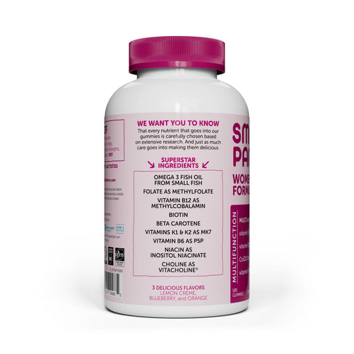 SmartyPants Vitamins - Women's Formula (180) - by Smartypantsvitamins |ProCare Outlet|